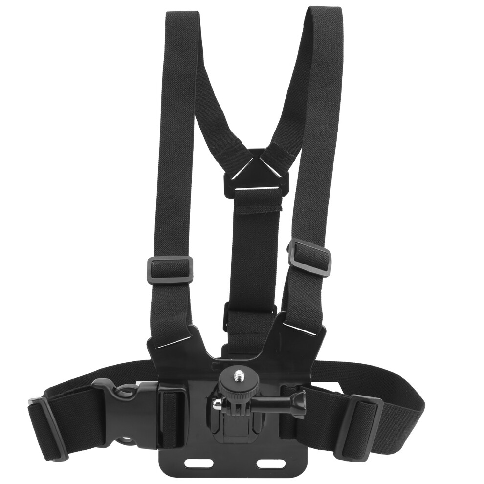 Adjustable Nylon Chest Strap For Osmo Pocket 1/2 Camera Outdoor Fit 7891379442118