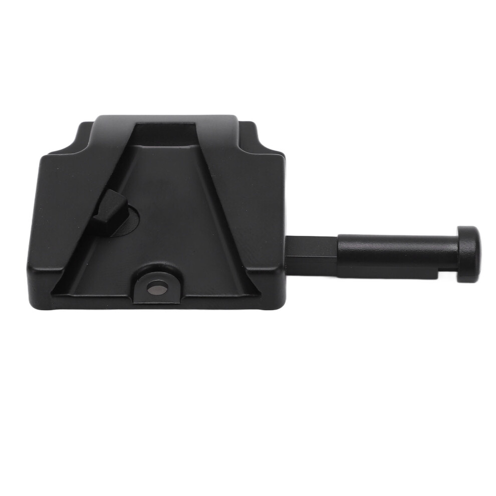 Full Metal V Mount Battery Base Plate For Camera Stabilizers, Alloy, 36G 8481377098814