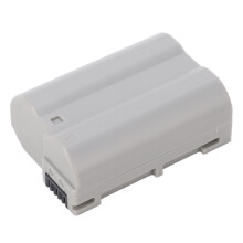 Wiederaufladbarer EN-EL15a Lithium-Ionen-Kamerakku für Nikon D7500/7200/7100