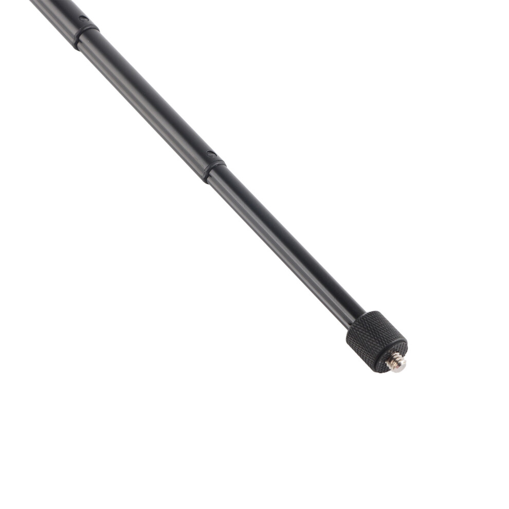 69Cm Extendable Invisible Selfie Stick For Action Camera, Lightweight 7681377231247