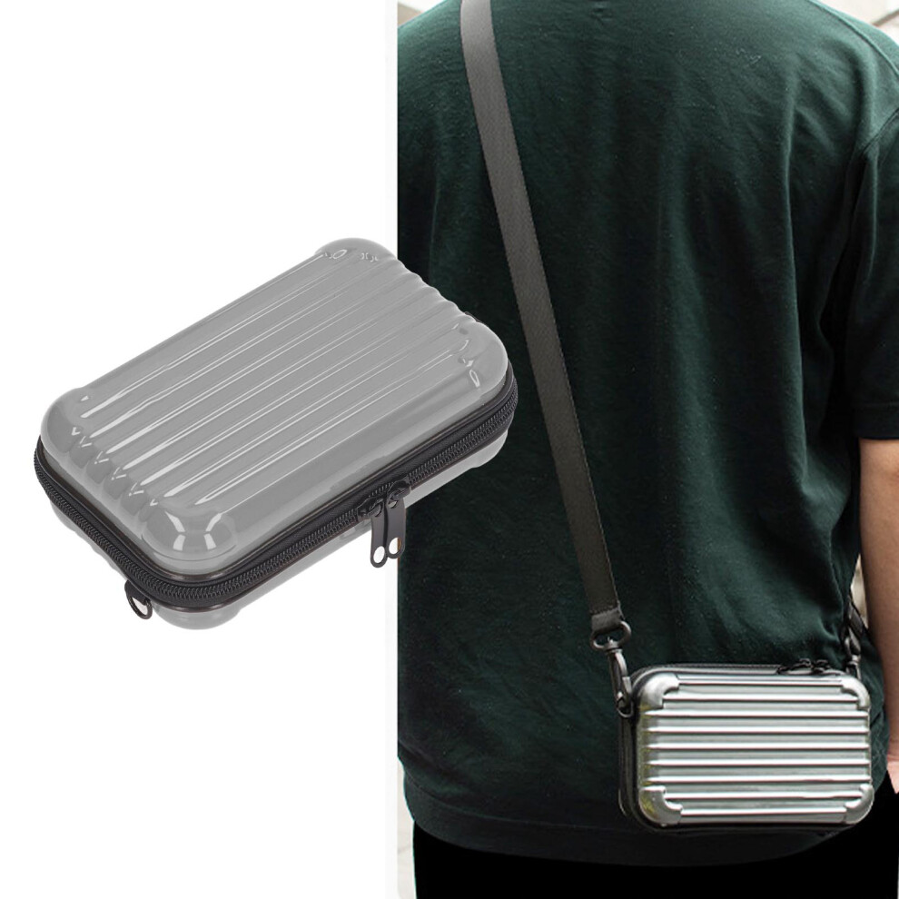 Portable Carrying Case For Insta360 One Rs - Durable & Waterproof Dark/Grey 4901370000194