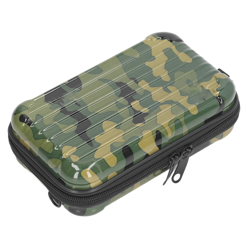 Waterproof Action Camera Bag For Insta360 One Rs Camouflage Green 5021370000136
