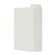 Batteria ricaricabile LP E8 agli ioni di litio da 1350 mAh per fotocamere T5i, T4i, T3i, 700D