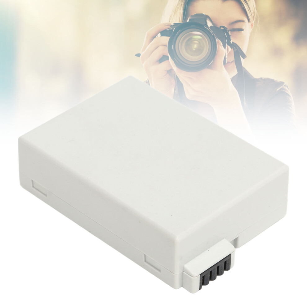 Rechargeable Lp E8 Lithium Ion Camera Battery 1350Mah For T5i T4i 5061369457558