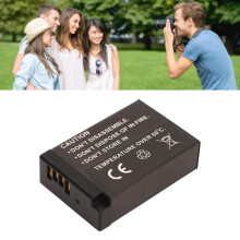 Batterie LP E17 Haute Capacité 1040mAh pour appareils photo R8, R10, R50, RP