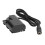 Batteria di riserva per la serie 5D con adattatore Type-C, 87g, materiale ABS 1