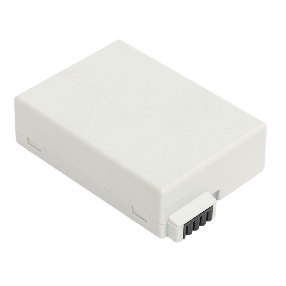 Lp E8 Digitalkamera-Akku, Wiederaufladbarer 7465065305591