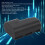 LP E6 Dummy Battery - Type C Charging for Canon DSLR Long Sessions 3