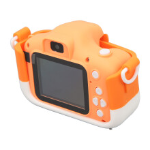 Kinderkamera HD 40MP Foto 1080P Video 2in IPS Bildschirm Orange