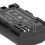 Batteria di riserva per la serie 5D con adattatore Type-C, 87g, materiale ABS 6