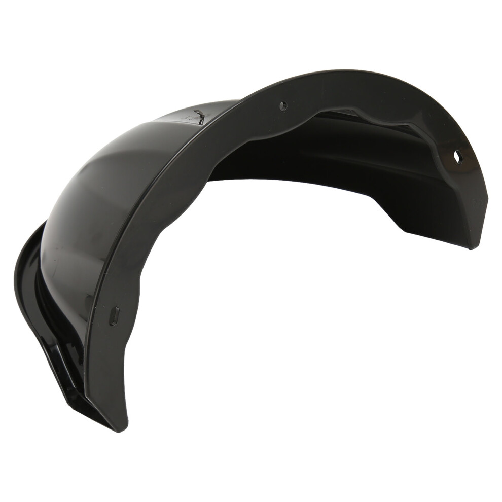 Abs Plastic Sun Rain Shade Cover For Outdoor Security Camera - Black 7901369234620
