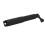 Mini bastone per selfie da 9 pollici nero compatto per action cam e smartphone 12