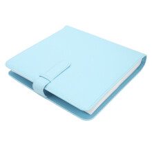 3-Zoll Blauer Fotoalbum mit 288 Fächern für Mini 12/11 – Großer Fassungsvermögen