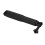 Mini bastone per selfie da 9 pollici nero compatto per action cam e smartphone 14