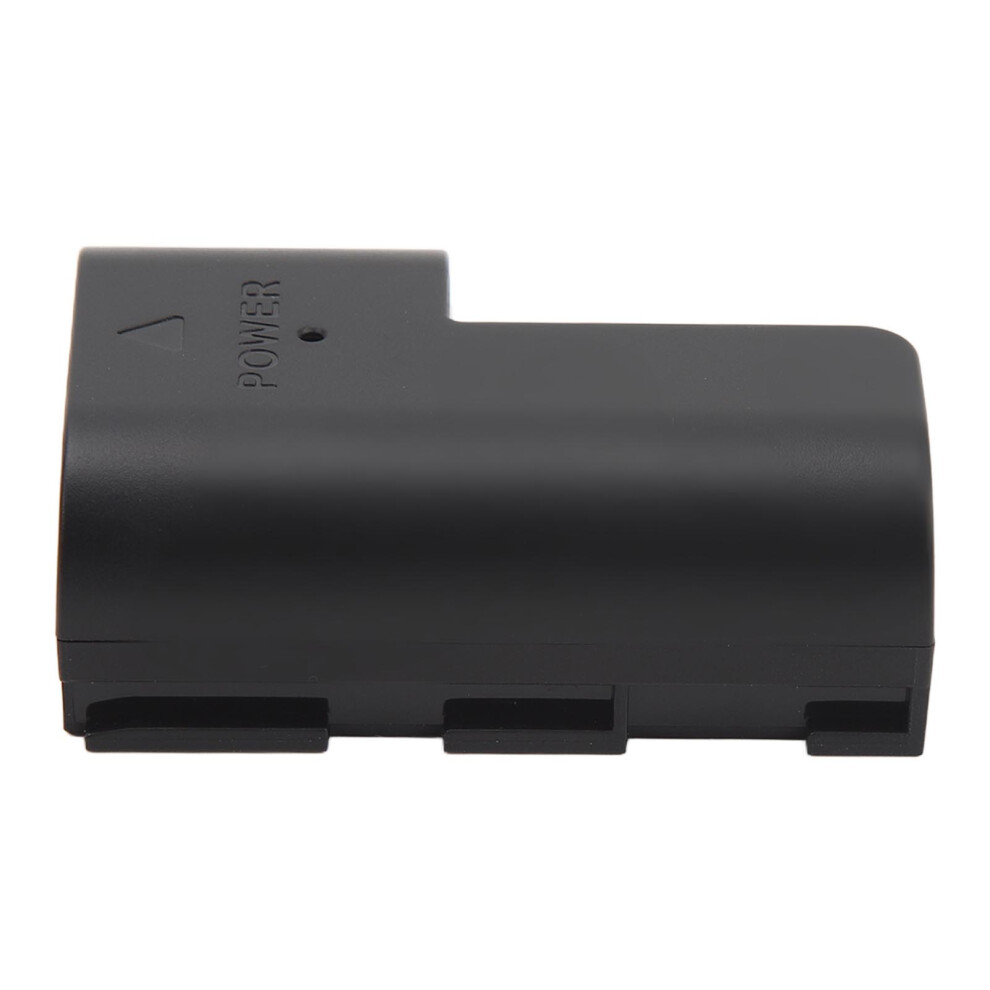 Lp E6 Dummy Battery - Type C Charging For Canon Dslr Long Sessions 4951369459083