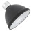 Diffuseur réfléchissant standard pour une lumière douce pour les flashs ADS2, AD200, AD360 13