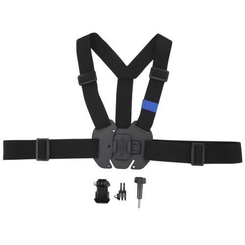 Αναπνέουσα βάση στήθους για GoPro Hero Dji Osmo, βάση γρήγορης απελευθέρωσης και σταθερό