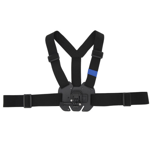 Αναπνέουσα βάση στήθους για GoPro Hero Dji Osmo, βάση γρήγορης απελευθέρωσης και σταθερό 1