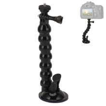 High Stability Dash Cam Suction Mount Adjustable Window Bracket for Cars
