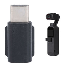 Versatile Type C Adapter for 2 Osmo Pocket Handheld Camera Phone