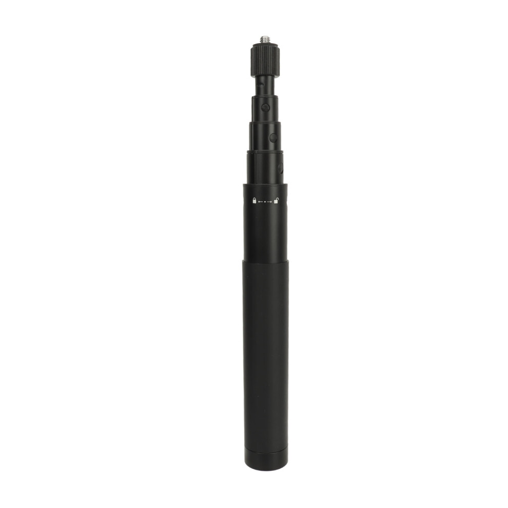 0,7 M Action-Kamera, Unsichtbarer Selfie-Stick, 5 7465065479681