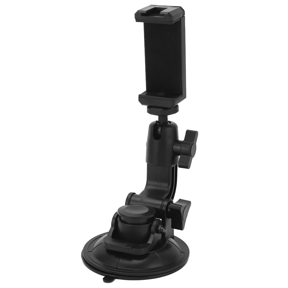 Multi-Angle 9Cm Suction Cup Mount For Cameras & Phones In Cars 5081370030175