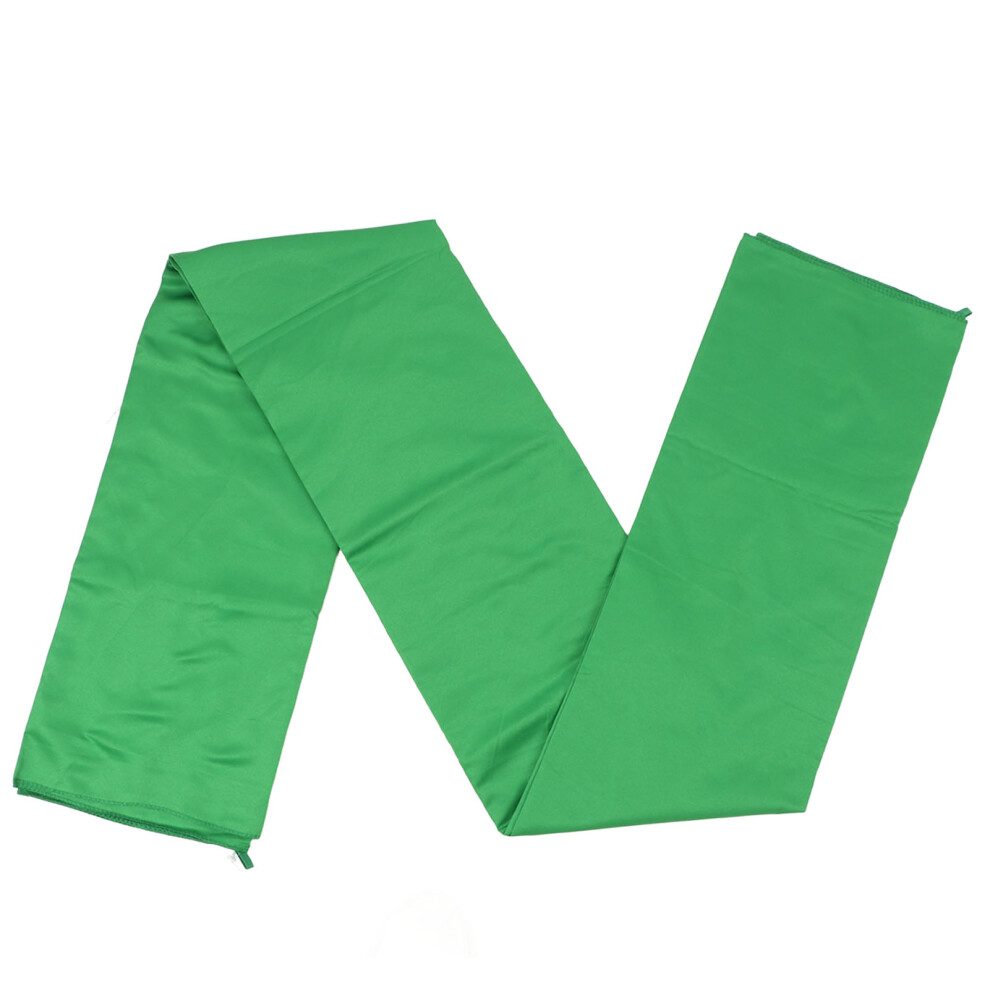 Screen Background 2X3m Cotton Polyester Opaque For Photography & Video Green 7891375349978