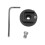 1/4-Zoll-Cold-Shoe-Mount-Adapter mit 6