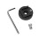 1/4-Zoll-Cold-Shoe-Mount-Adapter mit 5