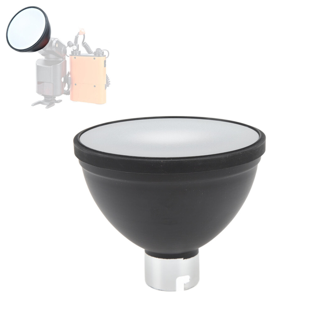 Standard Reflector Diffuser For Ad200 Ad360 Flashes, 12Cm Diameter Light 5091370175424
