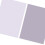 Einfarbiges Hintergrundpapier, doppelseitig, 5