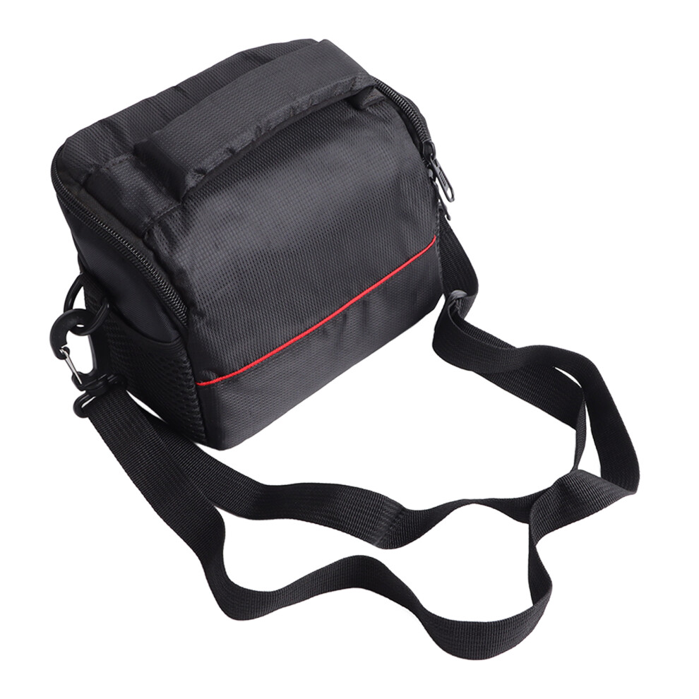 Waterproof Nylon Camera Bag, Portable Lens Case For Outdoor Travel 7671375687931