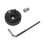 1/4-Zoll-Cold-Shoe-Mount-Adapter mit 4