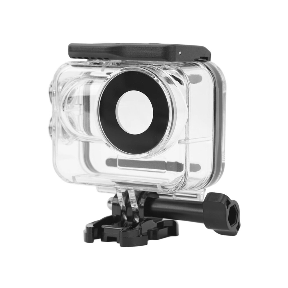 60M Waterproof Action Camera Dive Case With Adapter For Sport Camera 8031368985274