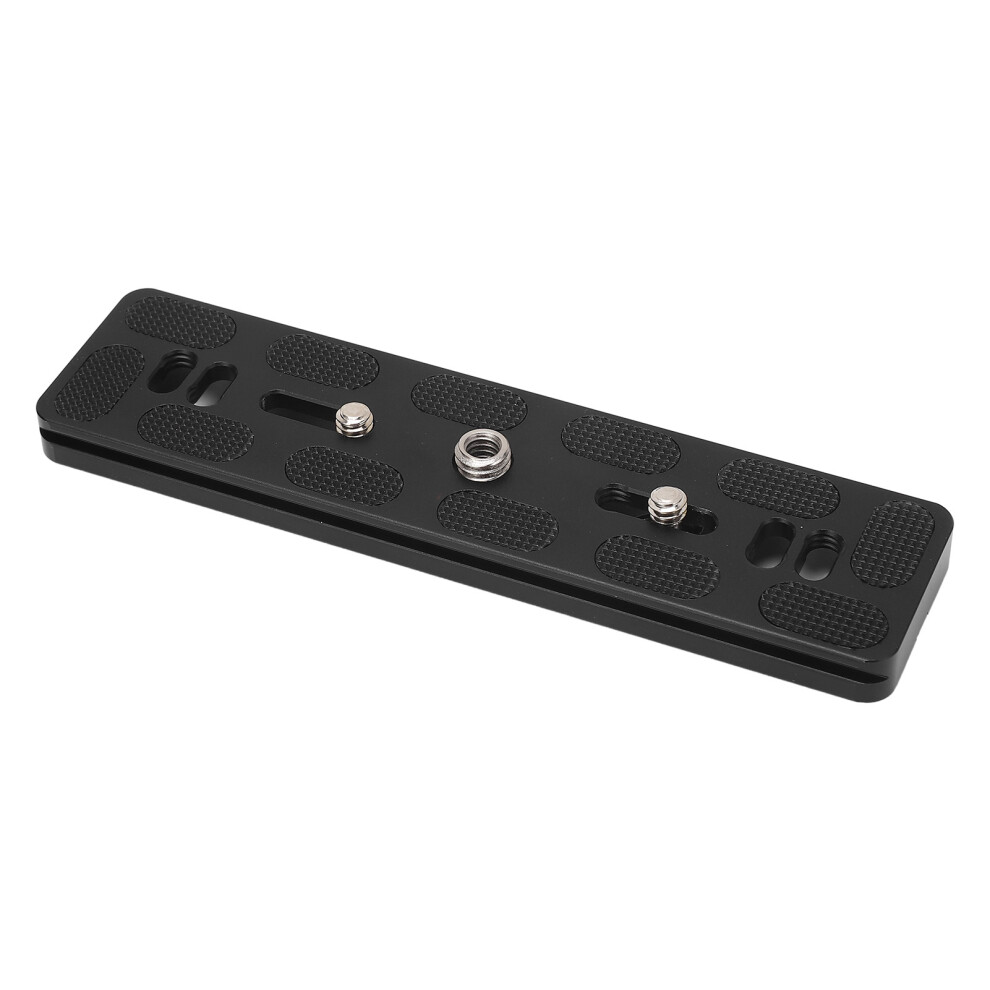 Kamera-Schnellwechselplatte, 15 Cm, 2 X 1/4 Zoll, 7751901026387