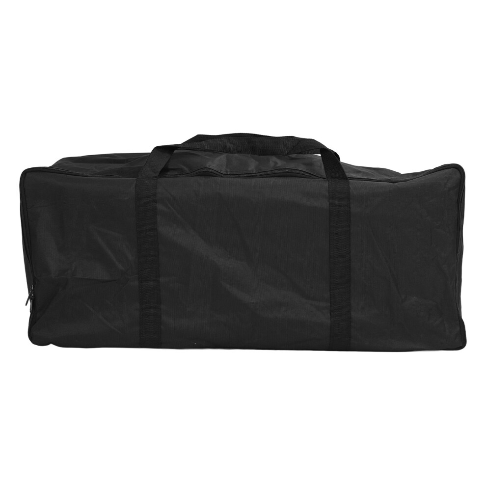 Studio Lighting & Tripod Carrying Bag 73X26x30cm Dual Zippers Handle Gray 6911368800543