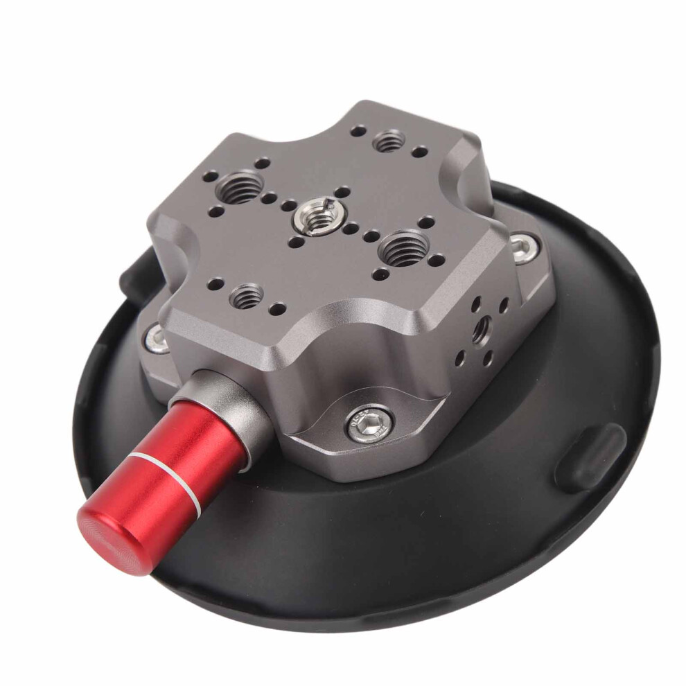 4.7-Inch Suction Cup Camera Mount For Action & Slr Cameras 8701368800753