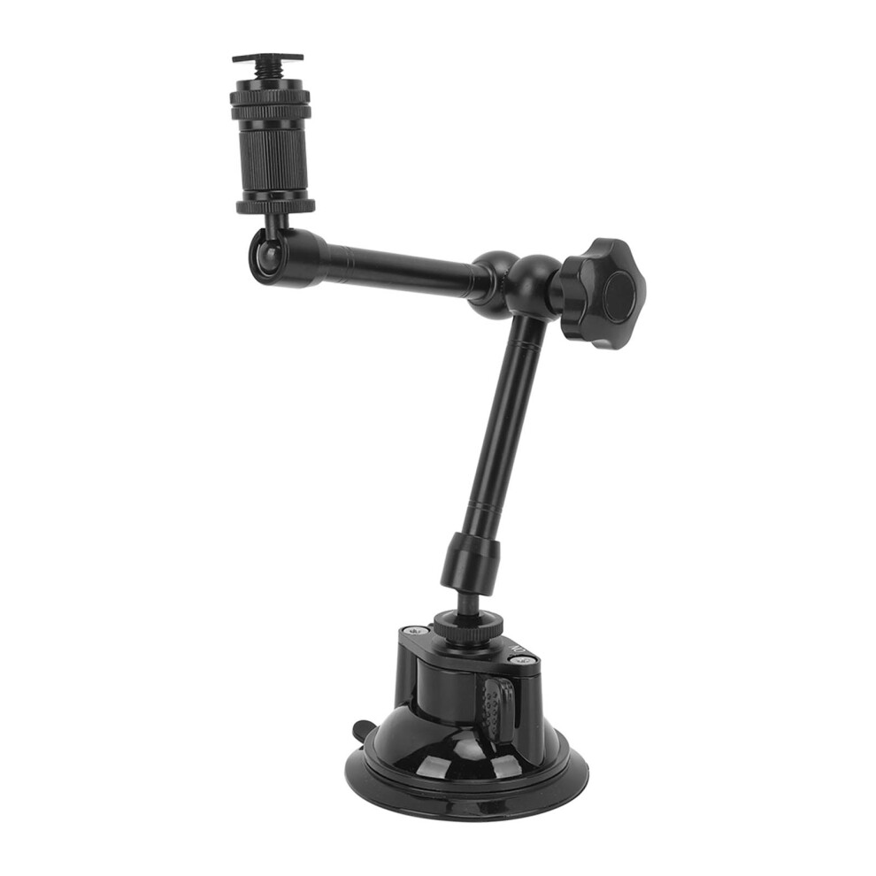 Sturdy Rotation Camera Suction Bracket For Action Cameras & Dslr 8721368960264