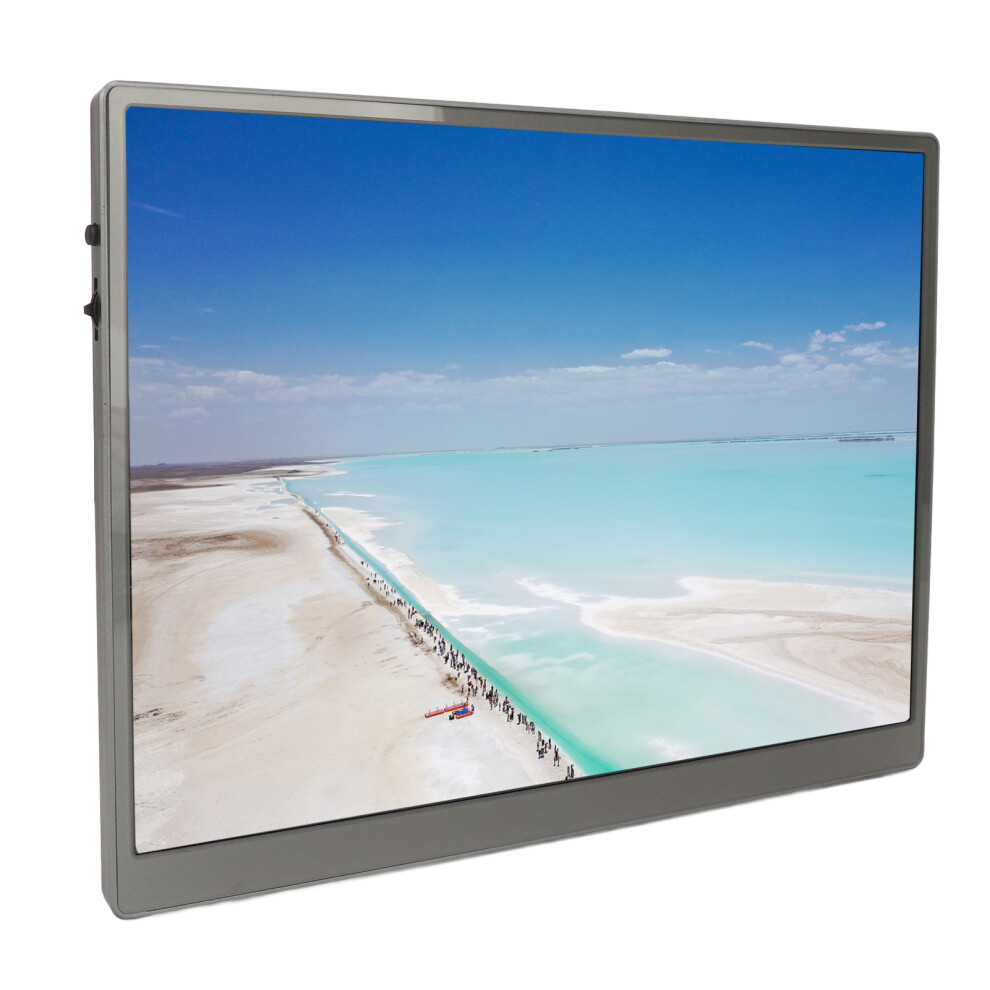 Tragbarer 60-Hz-Gaming-Monitor, 10,5 Zoll, 1920 X 7751901216788