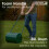 Oypla 30L Water Filled Garden Lawn Roller 2