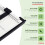 Oypla Oypla Professional Grade A4 Guillotine - Grey 5