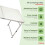 Oypla Oypla 8ft Folding Outdoor Camping Kitchen Extending Work Top Table 8