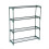 Oypla Oypla Flower Staging Display Greenhouse Racking Shelving 2