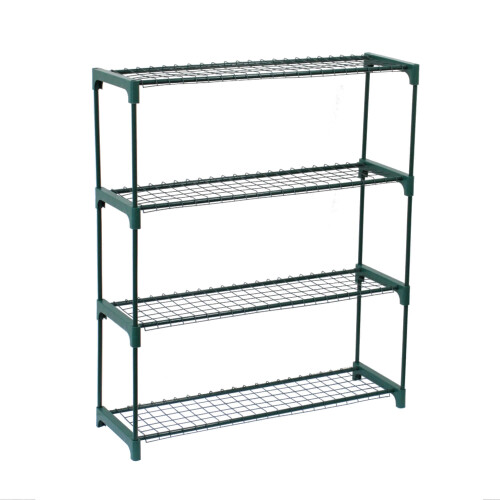 Oypla Oypla Flower Staging Display Greenhouse Racking Shelving 1