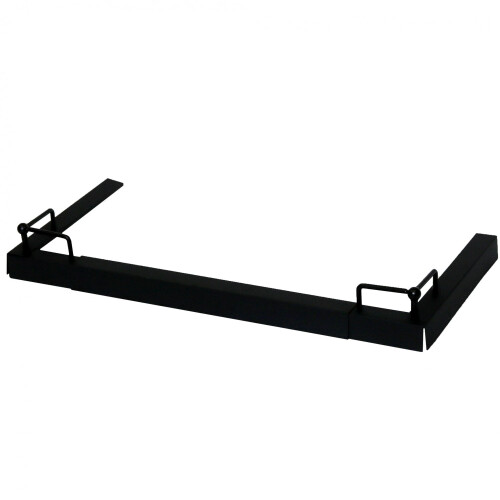 Oypla Oypla Adjustable Fire Fender Fireplace Guard Frame Surround 1