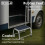Oypla Oypla Single Caravan Step Stool Non Slip Rubber Tread with Handle 5