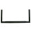 Oypla Oypla Adjustable Fire Fender Fireplace Guard Frame Surround 11