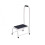 Oypla Oypla Single Caravan Step Stool Non Slip Rubber Tread with Handle 9