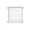 Oypla Oypla Medium Letterbox Door Post Mail Catcher Basket Cage Holder Guard 8