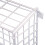 Oypla Oypla Medium Letterbox Door Post Mail Catcher Basket Cage Holder Guard 3